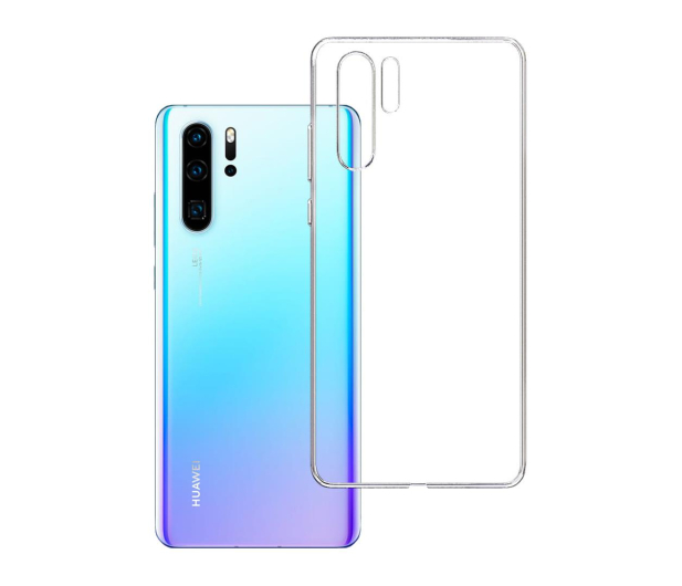 3mk Clear Case do Huawei P30 Pro - 500001 - zdjęcie